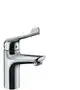 Hansgrohe-HG-Waschtischmischer-100-Novus-Care-chrom-71921000 gallery number 1